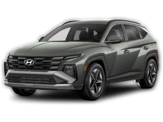 Hyundai Tucson Hybrid SEL AWD