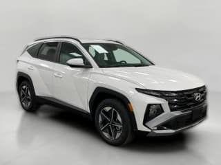 Hyundai Tucson Hybrid SEL AWD