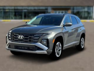 Hyundai Tucson Hybrid SEL AWD