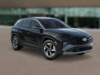 Hyundai Tucson Hybrid SEL AWD