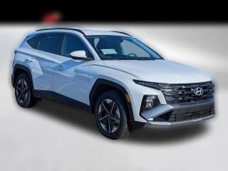 Hyundai Tucson Hybrid SEL AWD