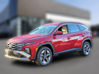 Hyundai Tucson Hybrid SEL AWD