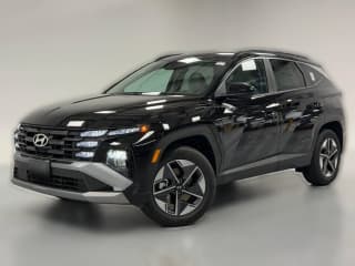 Hyundai Tucson Hybrid SEL AWD