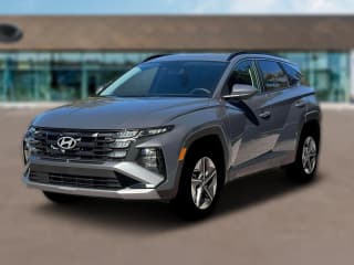 Hyundai Tucson Hybrid SEL AWD