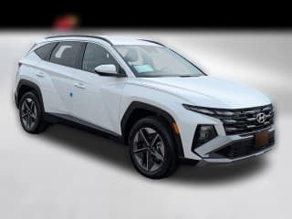 Hyundai Tucson Plug-In Hybrid SEL AWD