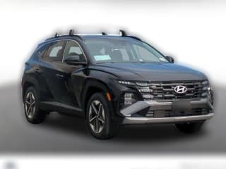 Hyundai Tucson Plug-In Hybrid SEL AWD