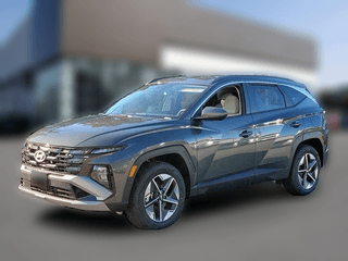Hyundai Tucson Plug-In Hybrid SEL AWD