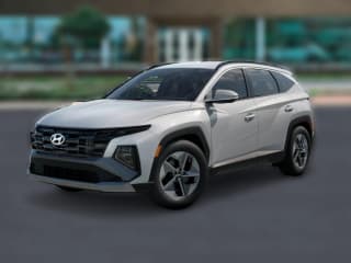 Hyundai Tucson Plug-In Hybrid SEL AWD