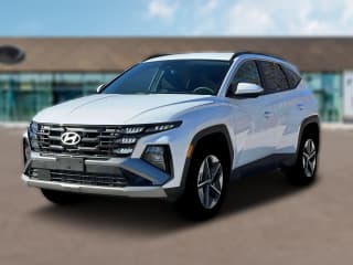 Hyundai Tucson Plug-In Hybrid SEL AWD