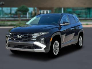 Hyundai Tucson Hybrid SEL Convenience AWD