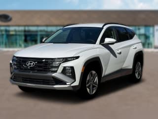 Hyundai Tucson Hybrid SEL Convenience AWD