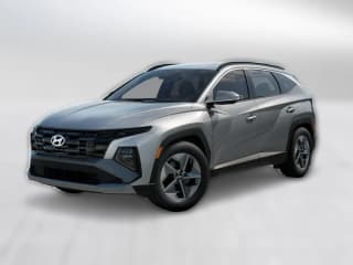 Hyundai Tucson Hybrid SEL Convenience AWD