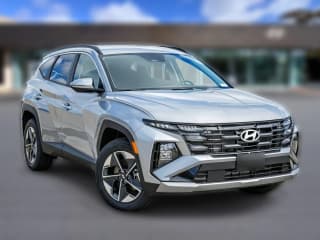 Hyundai Tucson Hybrid SEL Convenience AWD