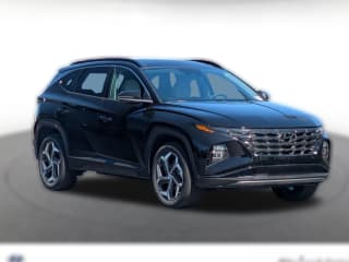 Hyundai Tucson Hybrid Limited AWD