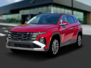 Hyundai Tucson Hybrid Limited AWD