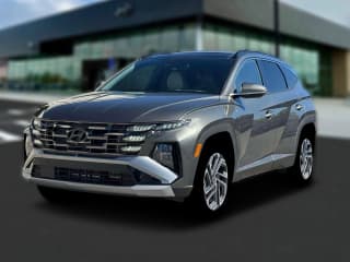 Hyundai Tucson Hybrid Limited AWD