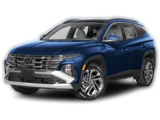 Hyundai Tucson Hybrid Limited AWD