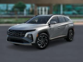 Hyundai Tucson Hybrid Limited AWD