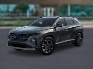 Hyundai Tucson Hybrid Limited AWD