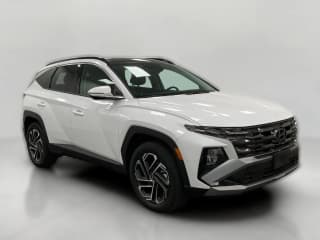 Hyundai Tucson Hybrid Limited AWD