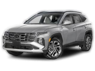 Hyundai Tucson Hybrid Limited AWD