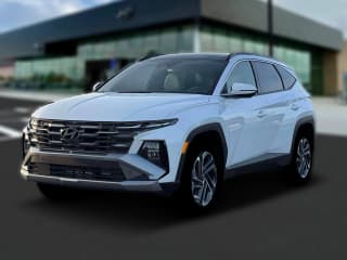 Hyundai Tucson Hybrid Limited AWD