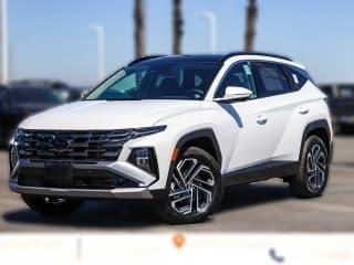 Hyundai Tucson Hybrid Limited AWD