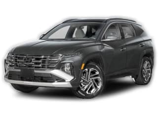 Hyundai Tucson Hybrid Limited AWD