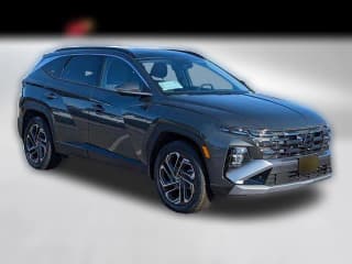 Hyundai Tucson Hybrid Limited AWD