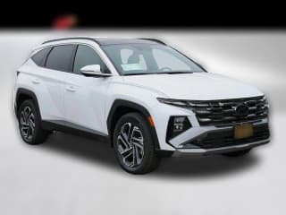 Hyundai Tucson Hybrid Limited AWD