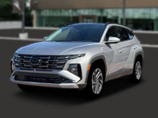 Hyundai Tucson Hybrid Limited AWD