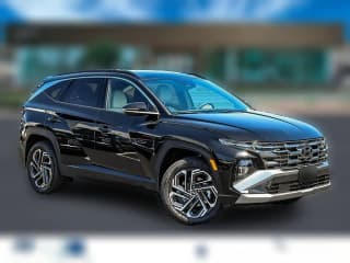 Hyundai Tucson Hybrid Limited AWD