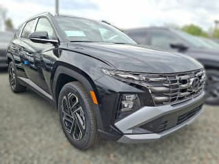 Hyundai Tucson Hybrid Limited AWD