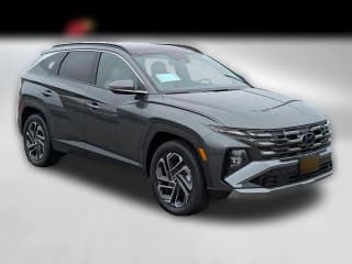 Hyundai Tucson Hybrid Limited AWD