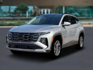 Hyundai Tucson Hybrid Limited AWD