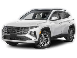 Hyundai Tucson Hybrid Limited AWD