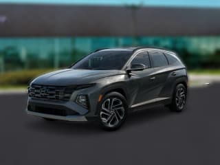 Hyundai Tucson Plug-In Hybrid Limited AWD