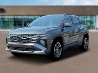 Hyundai Tucson Plug-In Hybrid Limited AWD
