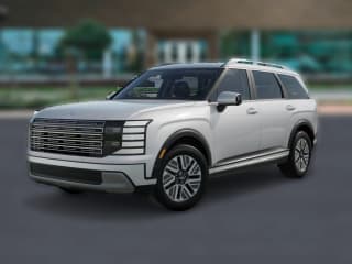 Hyundai Palisade Hybrid Blue SEL Premium 7P FWD