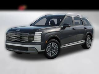 Hyundai Palisade Hybrid SEL Premium 7P AWD