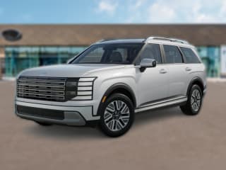 Hyundai Palisade Hybrid Blue SEL 7P FWD