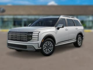 Hyundai Palisade Hybrid Blue SEL 8P FWD