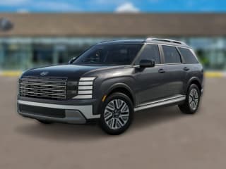Hyundai Palisade Hybrid SEL 7P AWD