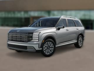 Hyundai Palisade Hybrid SEL 7P AWD