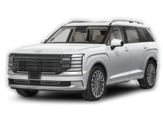 Hyundai Palisade Calligraphy FWD