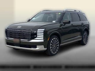 Hyundai Palisade Hybrid Calligraphy FWD