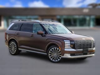 Hyundai Palisade Hybrid Calligraphy FWD