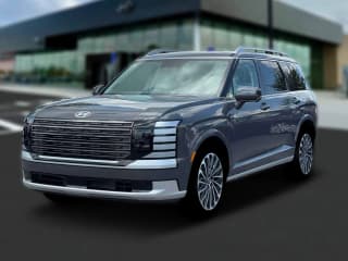 Hyundai Palisade Calligraphy AWD