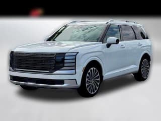 Hyundai Palisade Hybrid Calligraphy AWD