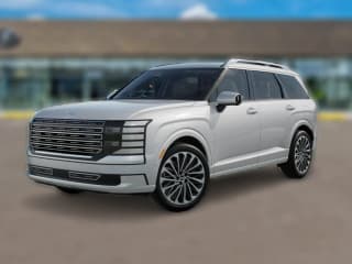 Hyundai Palisade Hybrid Calligraphy AWD